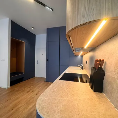 Blue Heaven Kesselbauer Daire Bratislava